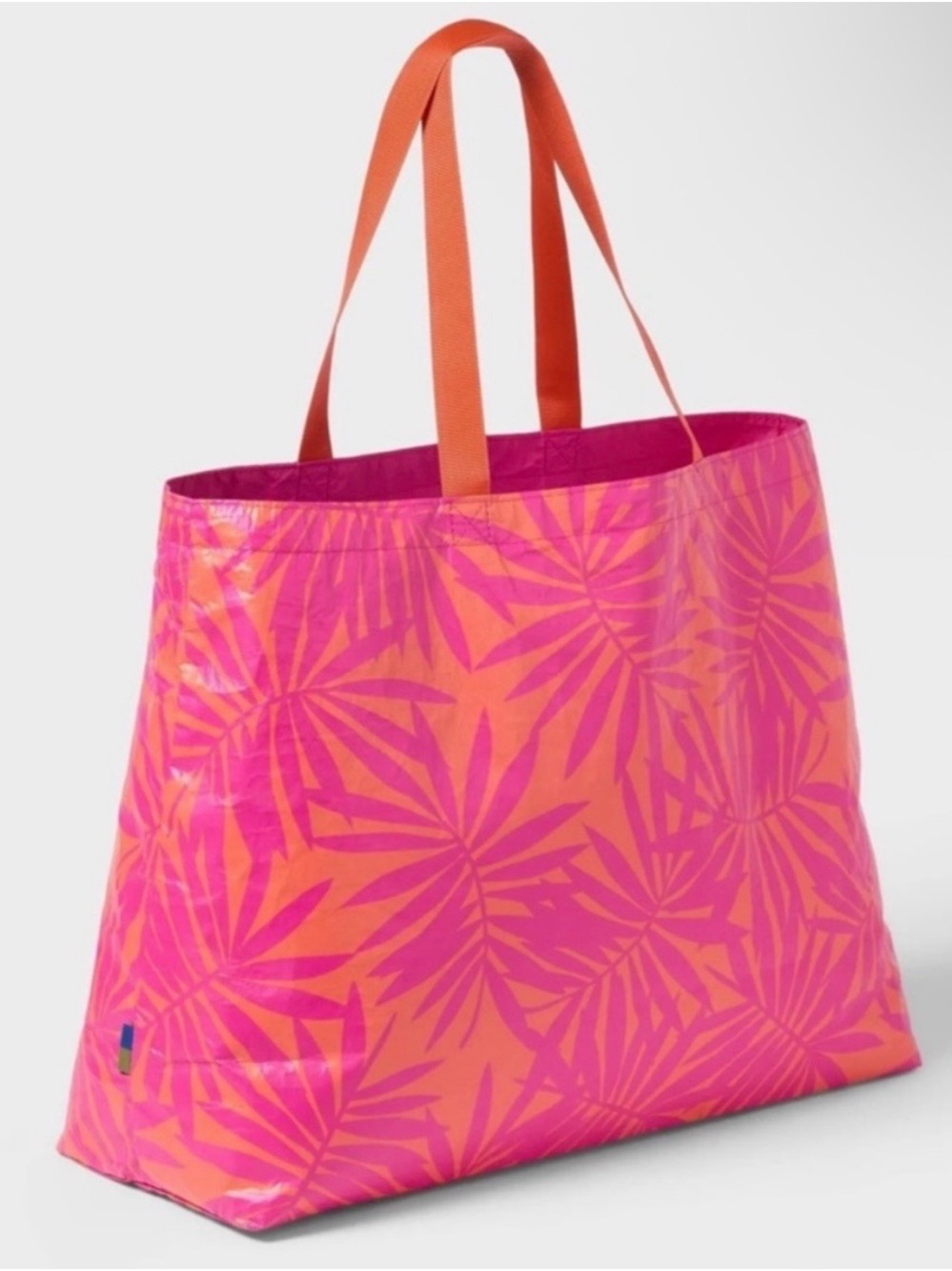 Open Story Reversible Tote